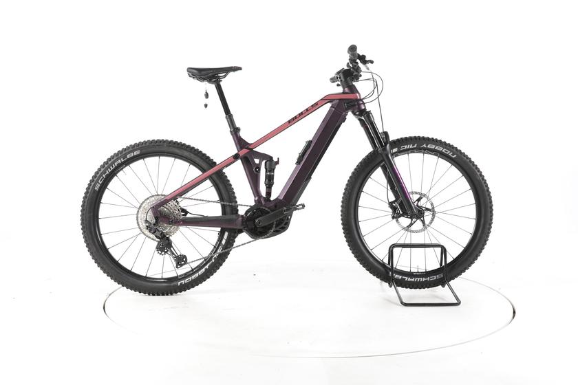 Bulls Sonic EVA TR1 E-Bike Fully