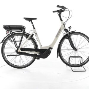 Gazelle Paris C7+ City E-Bike Tiefeinsteiger