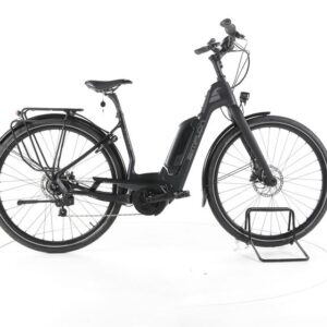 Simplon Chenoa City E-Bike Tiefeinsteiger Carbon
