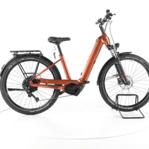 Kettler QUADRIGA TOWN & COUNTRY Trekking E-Bike 2024