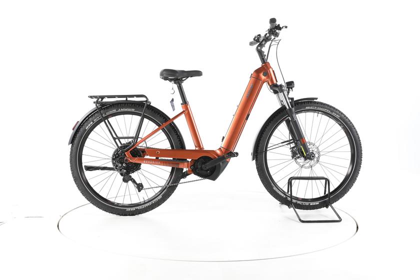 Kettler QUADRIGA TOWN & COUNTRY Trekking E-Bike 2024