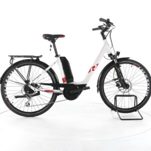 R Raymon CityRay E 1.0 Trekking E-Bike Tiefeinsteiger
