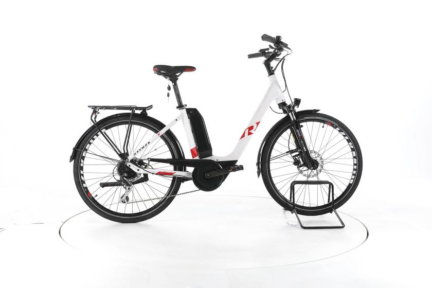 R Raymon CityRay E 1.0 Trekking E-Bike Tiefeinsteiger