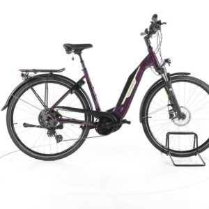 Victoria eTrekking 10.8 Trekking E-Bike Tiefeinsteiger