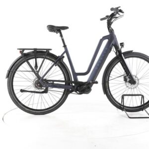 Gazelle Chamonix C5 HMS City E-Bike