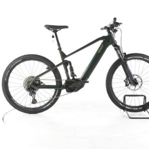 HoheAcht Mola Monto E-Bike Fully