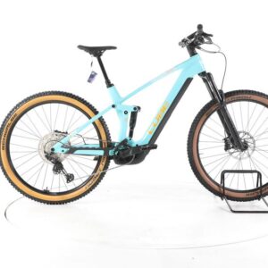 Cube Stereo Hybrid 140 HPC Race E-Bike Fully Carbon 2024
