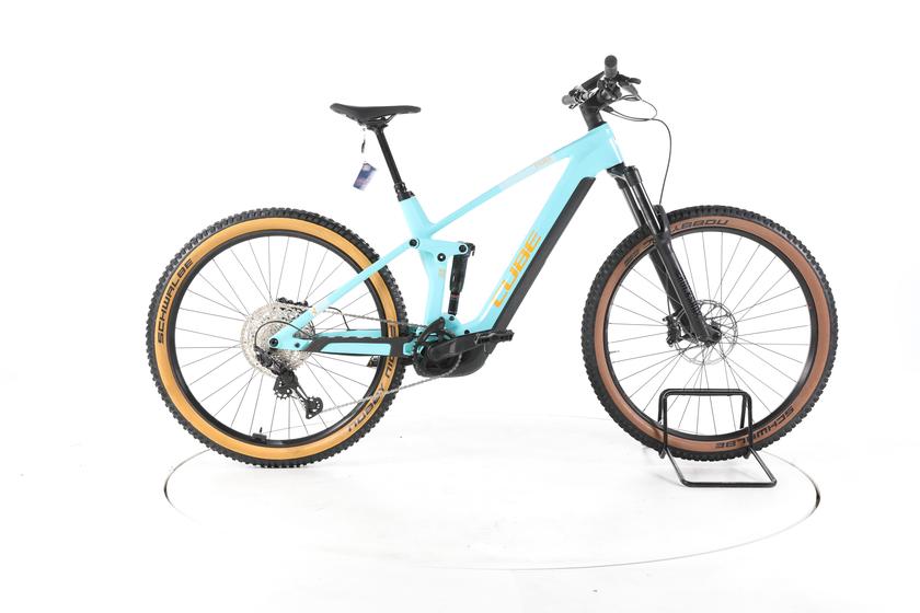 Cube Stereo Hybrid 140 HPC Race E-Bike Fully Carbon 2024