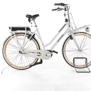 Gazelle Miss Grace C7+ HMB City E-Bike Tiefeinsteiger