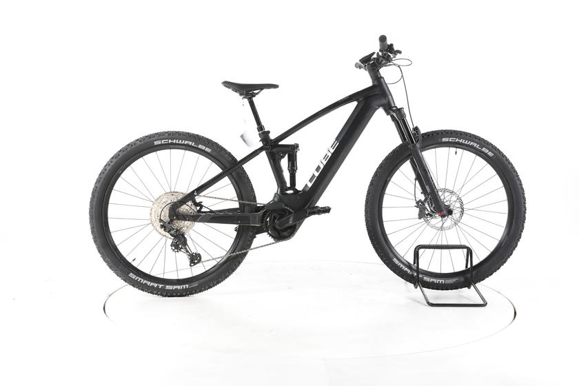 Cube Stereo Hybrid 120 SLX E-Bike Fully 2024