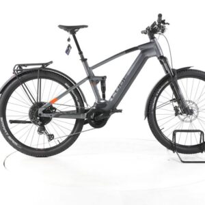Cube Stereo Hybrid 120 Pro Allroad SUV E-Bike