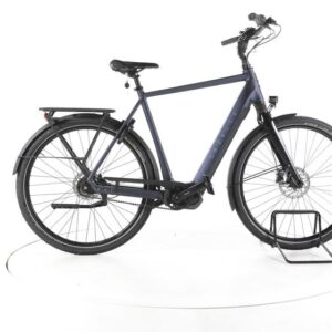Gazelle Chamonix C5 HMS City E-Bike