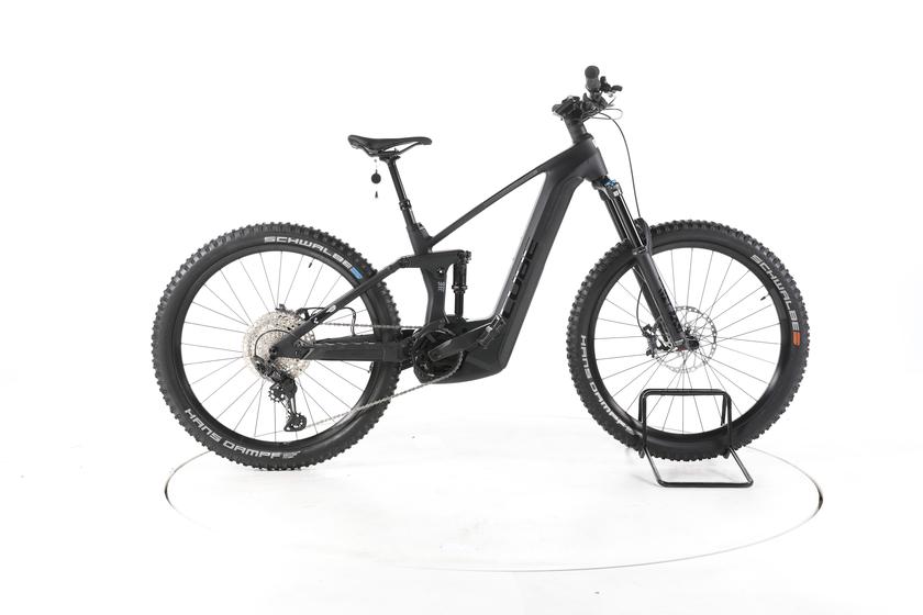 Cube Stereo Hybrid 140 HPC SLX E-Bike Fully Carbon