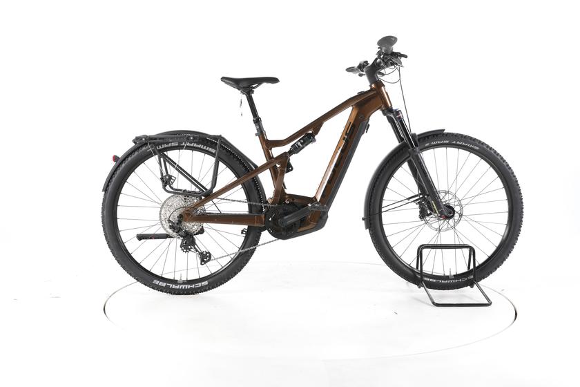 Focus Thron² 6.8 EQP SUV E-Bike