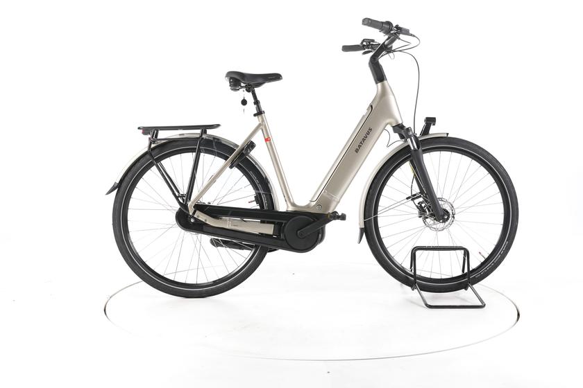 Batavus Finez E-GO Power City E-Bike Tiefeinsteiger 2025