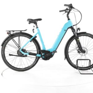 Victoria eManufaktur 11.9 City E-Bike Tiefeinsteiger