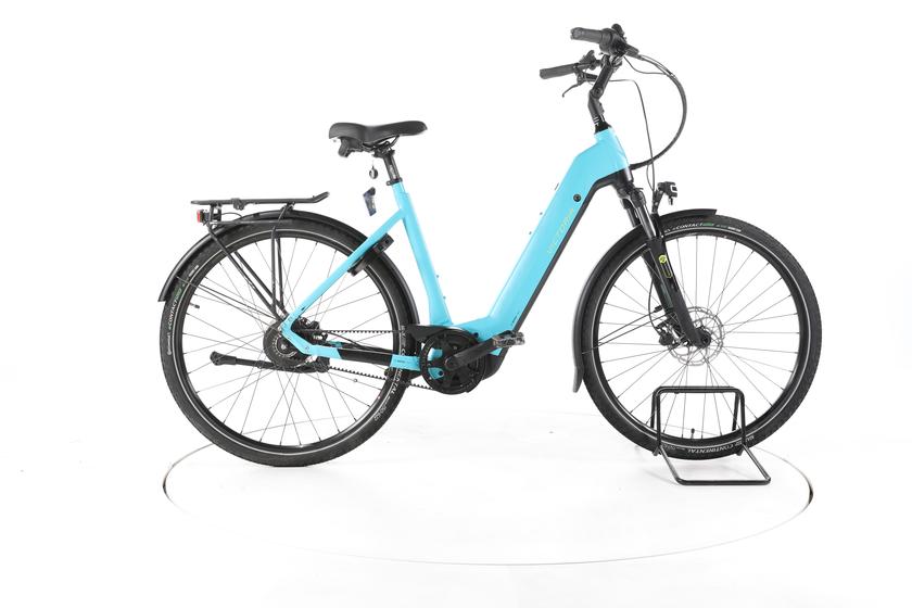 Victoria eManufaktur 11.9 City E-Bike Tiefeinsteiger