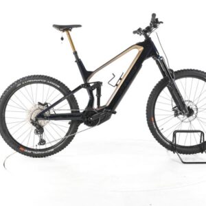 Stevens E-Inception AM 8.7.2 GTF E-Bike Fully Carbon