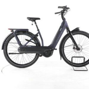 Gazelle Avignon C8 HMB City E-Bike Tiefeinsteiger