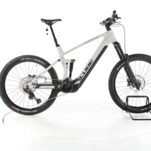 Cube Stereo Hybrid 160 HPC SLX E-Bike Fully Carbon