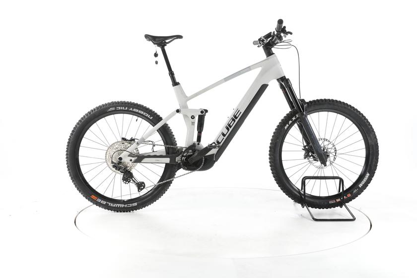 Cube Stereo Hybrid 160 HPC SLX E-Bike Fully Carbon