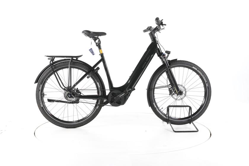 Urban Jungle Ginza 1.0 City E-Bike Tiefeinsteiger 2024