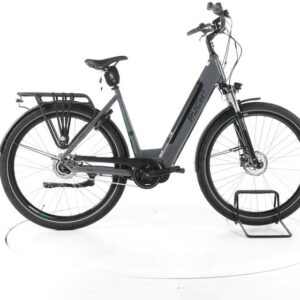 Puch Q 4.4 City E-Bike Tiefeinsteiger