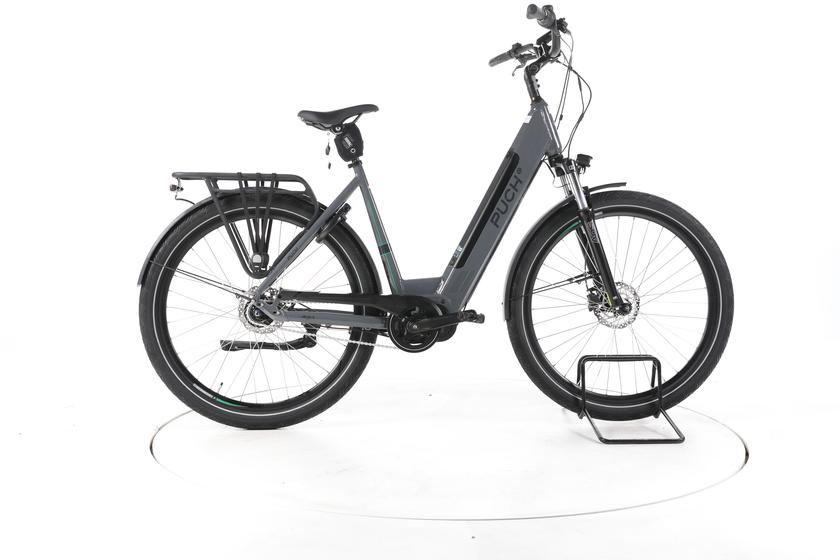 Puch Q 4.4 City E-Bike Tiefeinsteiger