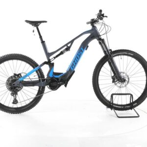 Ghost E-ASX 160 Essential E-Bike Fully