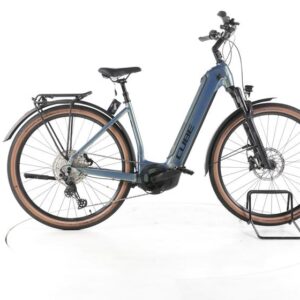 Cube Nuride SLX Allroad Trekking E-Bike Tiefeinsteiger