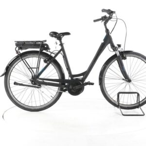 Hercules Robert/a R7 Active Plus City E-Bike Tiefeinsteiger