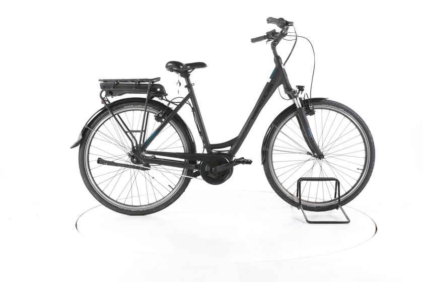 Hercules Robert/a R7 Active Plus City E-Bike Tiefeinsteiger