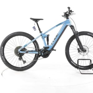 Cube Stereo Hybrid 120 Pro E-Bike Fully
