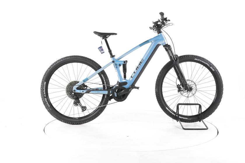 Cube Stereo Hybrid 120 Pro E-Bike Fully