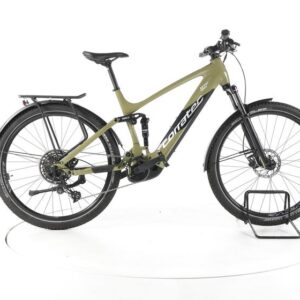 Corratec E-Power MTC 120 E-Bike Fully
