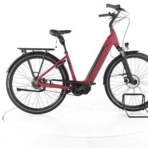 Vandijck Juno N5 City E-Bike Tiefeinsteiger