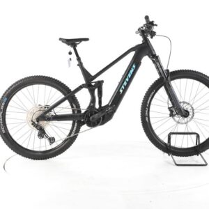 Stevens E-Inception AM 6.6.1 ACT E-Bike Fully 2024