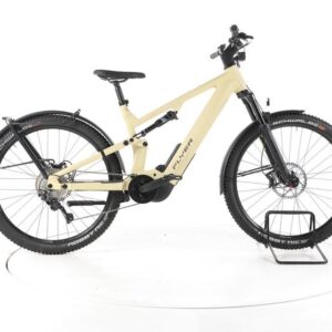 FLYER Goroc X 2.10 FS SUV E-Bike