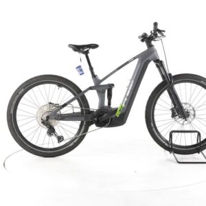 Cube Stereo Hybrid 140 HPC Race E-Bike Fully Carbon