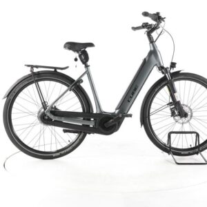 Cube 23 SUPREME HYBRID PRO City E-Bike Tiefeinsteiger