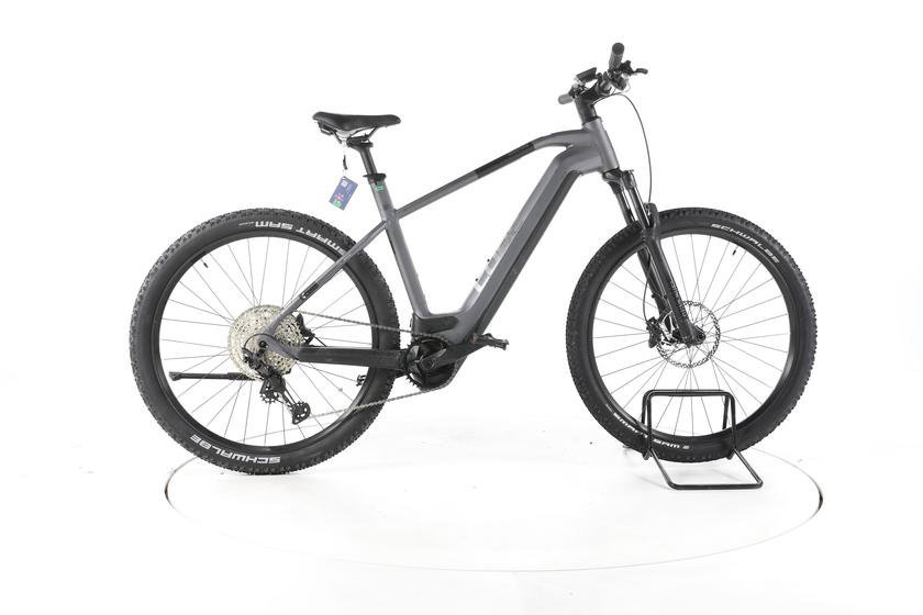 Cube Reaction Hybrid Race E-Bike