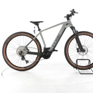 Cube Reaction Hybrid Race E-Bike