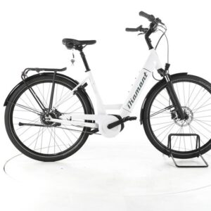 Diamant Beryll Deluxe+ RT Gen 2 City E-Bike Tiefeinsteiger