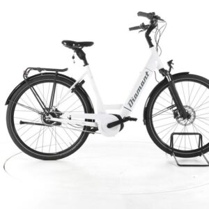 Diamant Beryll Deluxe+ RT City E-Bike Tiefeinsteiger