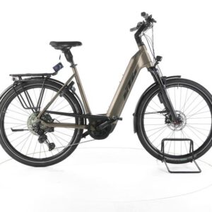 KTM Macina Style 720 ABS Trekking E-Bike Tiefeinsteiger