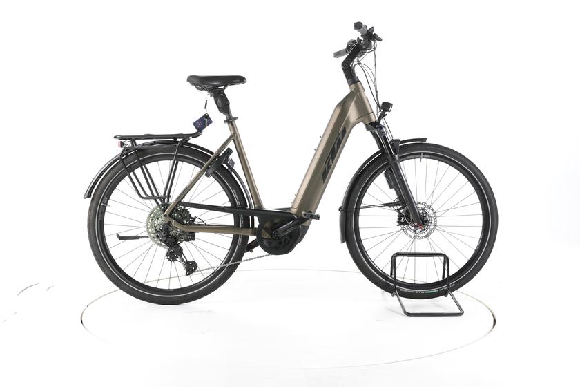 KTM Macina Style 720 ABS Trekking E-Bike Tiefeinsteiger