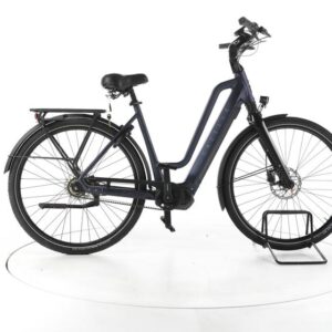 Gazelle Chamonix C5 HMS City E-Bike Tiefeinsteiger