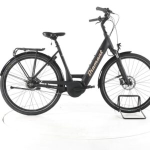 Diamant Beryll Deluxe City E-Bike Tiefeinsteiger