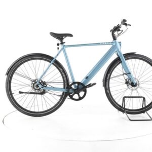 TENWAYS CGO600 PRO City E-Bike