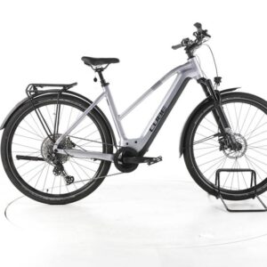 Cube Nuride Hybrid EXC Trekking E-Bike